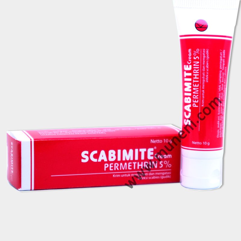  Scabimite  Permethrin 5 Cream High Quality Muneni Store